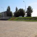 Łomża Plac Niepodległości