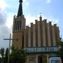 Lapy - Lapy Osse - Kosciol p.w. sw. Jana Chrzciciela