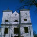 Kościół w Brańszczyku pw. Św. Jana Chrzciciela - panoramio