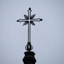 2013 Detail of Trinity Church in Tykocin - 02