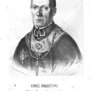 Paweł Straszyński - biskup diecezjalny sejneński