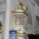 2013 Pulpit of Trinity Church in Tykocin - 01