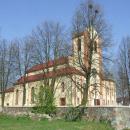 POL Zawady church