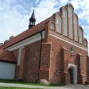 Saint Stanisław church in Niedźwiadna