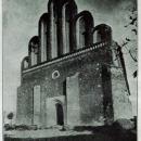 Niedźwiadna - kościół pw. św. Stanisława
