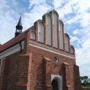 Saint Stanisław church in Niedźwiadna 2